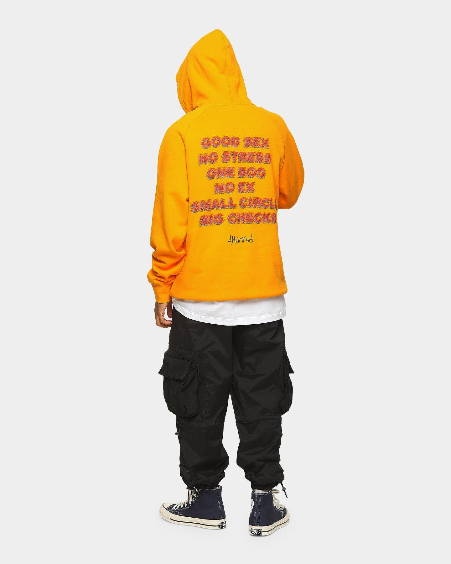 希少 THE BONEZ I'm Not Your King Hoodie XL THE BONEZ I'm Not Your