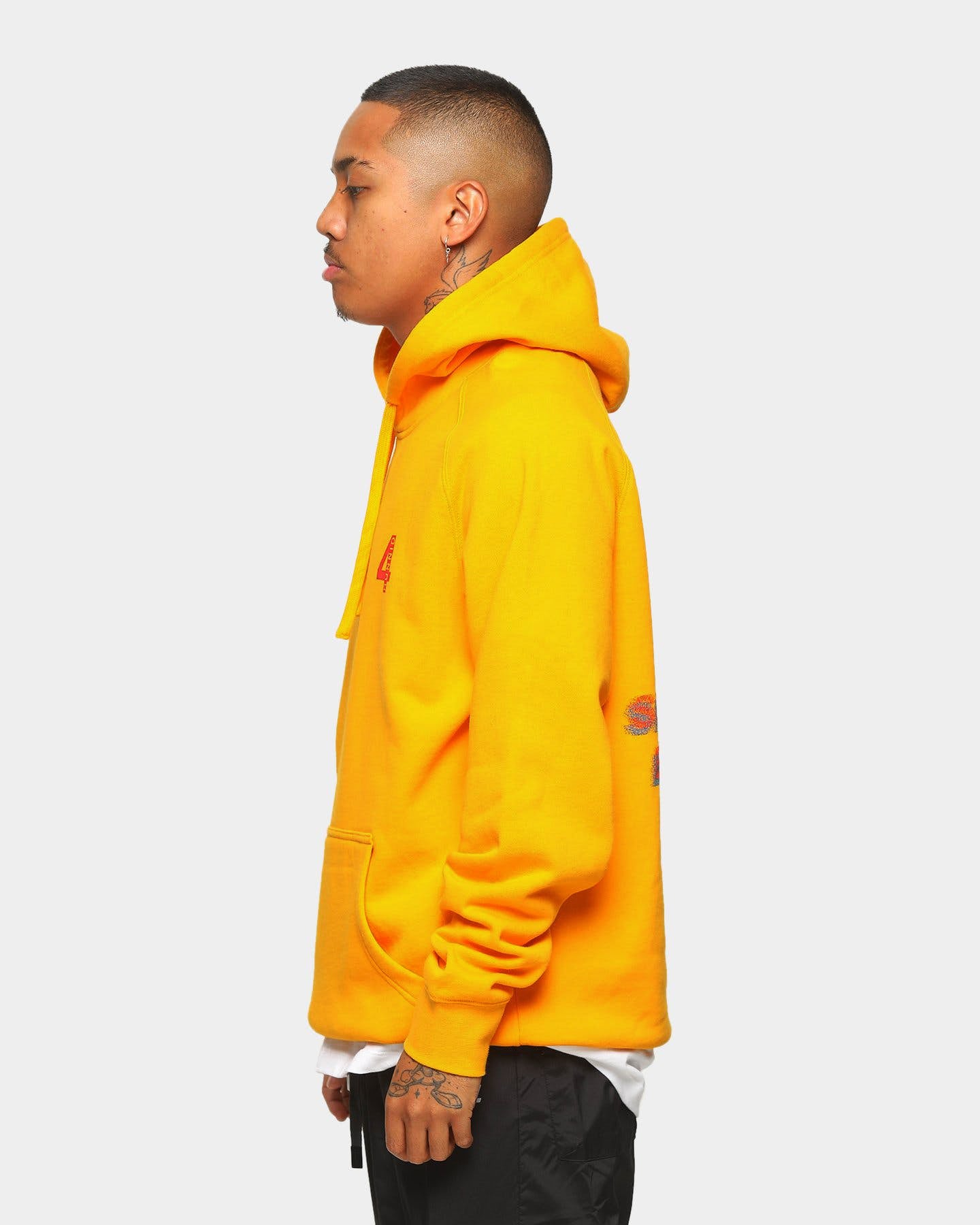 4HUNNID Good Sex Hoodie Gold | Culture Kings US