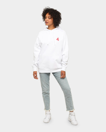 4HUNNID Good Sex Hoodie White