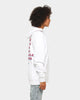 4HUNNID Good Sex Hoodie White