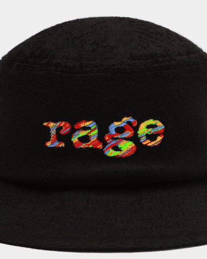 Rage Unisex Rage Bucket Hat Black