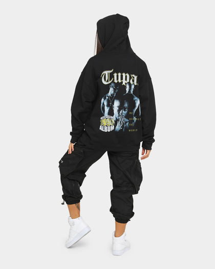 TUPAC 1995 Album Hoodie Black