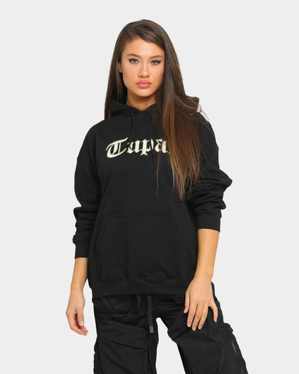 TUPAC 1995 Album Hoodie Black