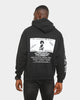 Notorious B.I.G Men's RTD Tour Poster Vintage Hoodie Black