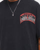 WILLIE NELSON 1993 Eagle Short Sleeve Vintage T-Shirt Washed Black