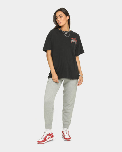 WILLIE NELSON 1993 Eagle Short Sleeve Vintage T-Shirt Washed Black