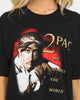 Tupac Me Against The World T-Shirt Black