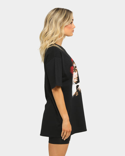 Tupac Me Against The World T-Shirt Black
