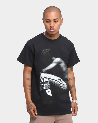 XXXTentacion Prosper Black Short Sleeve T-Shirt Black
