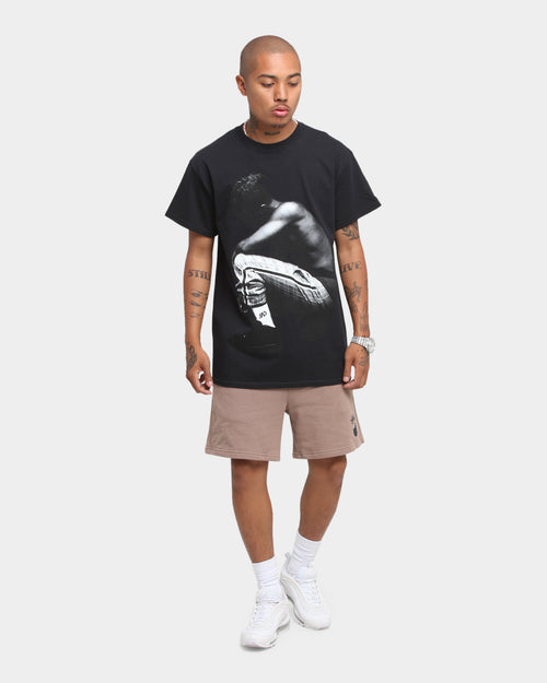 XXXTentacion Prosper Black Short Sleeve T-Shirt Black