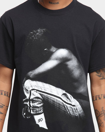 XXXTentacion Prosper Black Short Sleeve T-Shirt Black