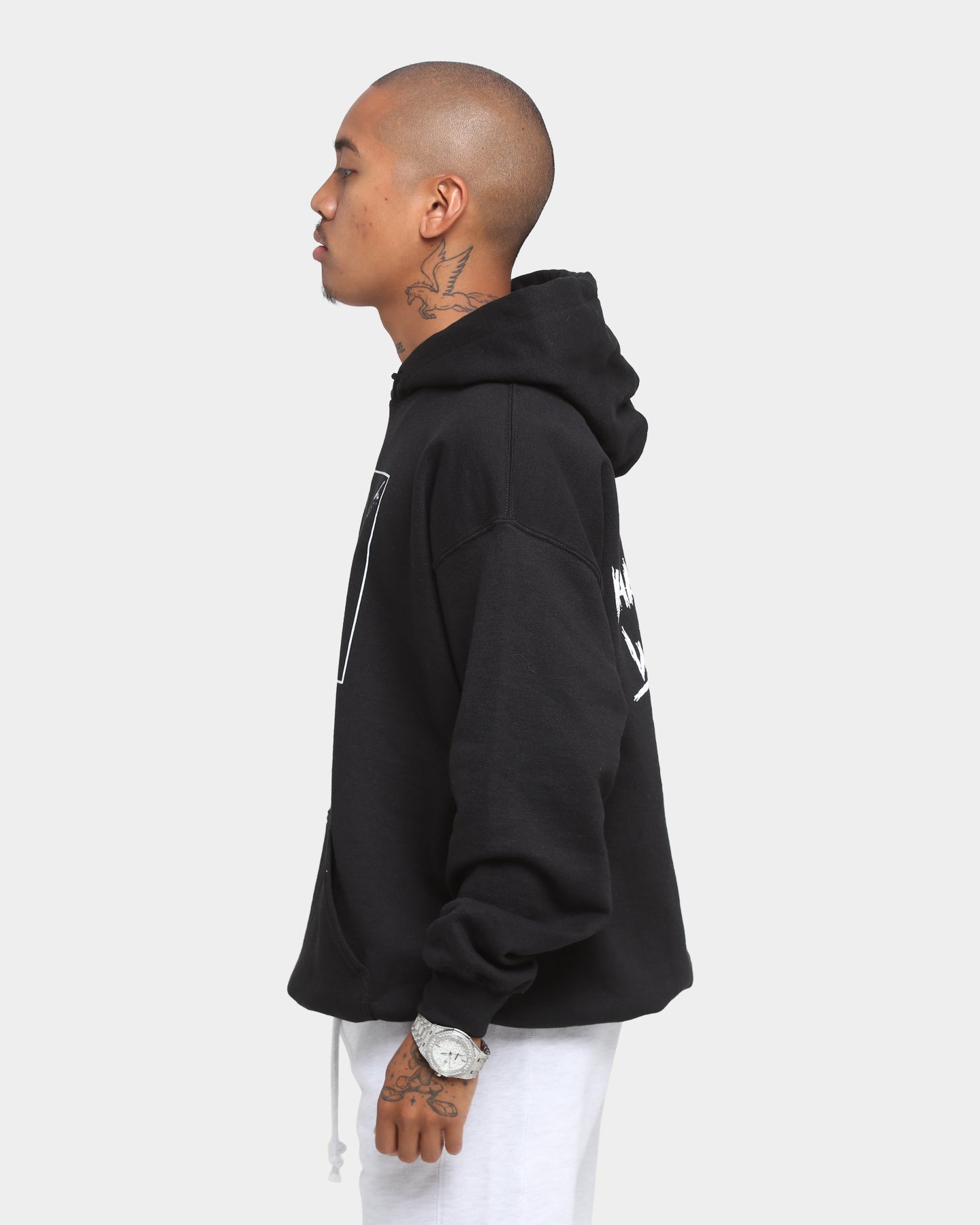 XXXTentacion Men's Prosper Black Hoodie Black | Culture Kings US