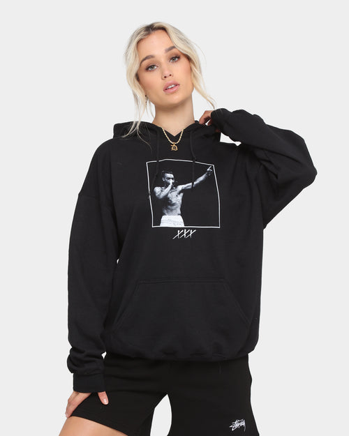 XXXTentacion Men's Prosper Black Hoodie Black