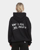 XXXTentacion Men's Prosper Black Hoodie Black