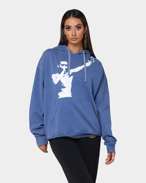 XXXTentacion Prosper Photo Hoodie Blue