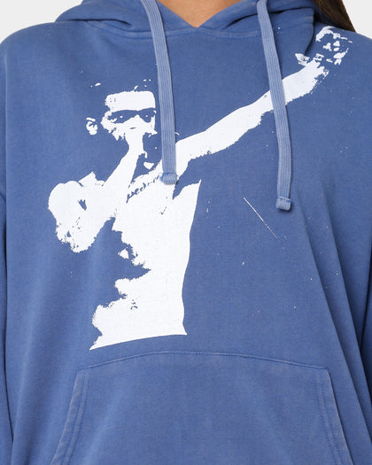 XXXTentacion Prosper Photo Hoodie Blue