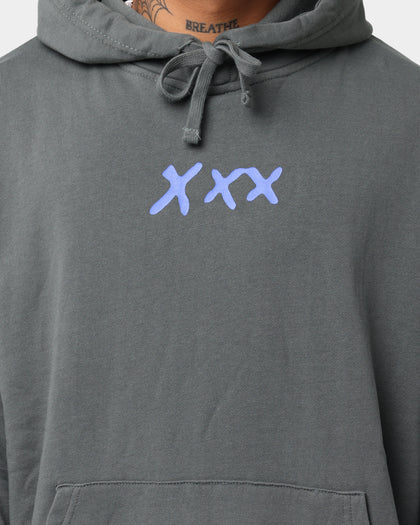 XXXTentacion Prosper Hoodie Grey