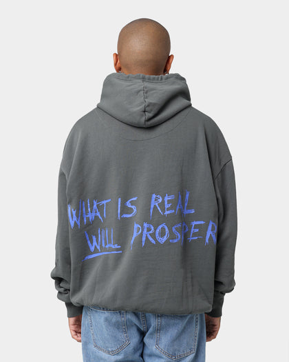 XXXTentacion Prosper Hoodie Grey