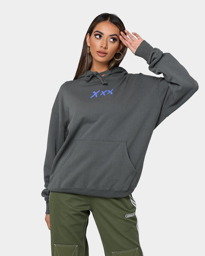 XXXTentacion Prosper Hoodie Grey