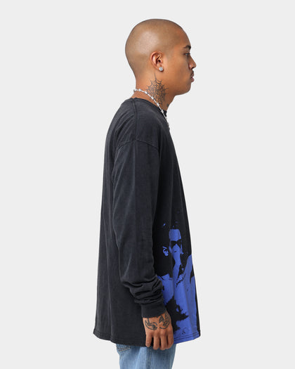 XXXTentacion Prosper Photo Long Sleeve T-Shirt Black Wash