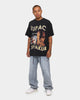 TUPAC 1971 Infinity Short Sleeve Vintage T-Shirt Black