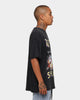 TUPAC 1971 Infinity Short Sleeve Vintage T-Shirt Black