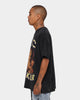 TUPAC 1971 Infinity Short Sleeve Vintage T-Shirt Black