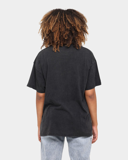 TUPAC 1971 Infinity Short Sleeve Vintage T-Shirt Black