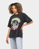 Bravado Flame Skull Short Sleeve T-Shirt Black