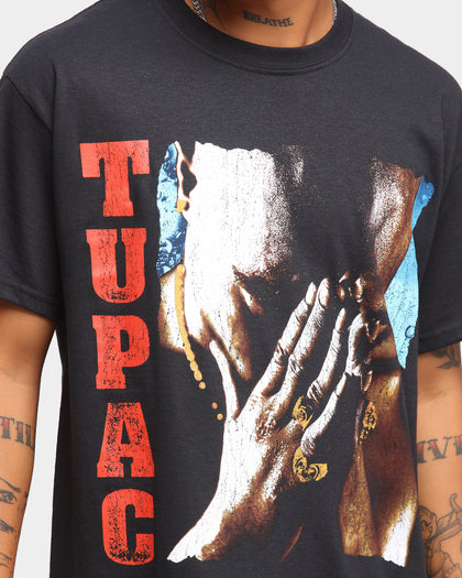 TUPAC Pray T-Shirt White