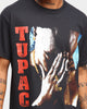 TUPAC Pray T-Shirt White