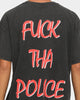 N.W.A F*CK Tha Police Vintage T-Shirt Washed Black