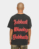 Bravado Bloody Sabbath Vintage T-Shirt Washed Black