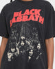 Bravado Bloody Sabbath Vintage T-Shirt Washed Black