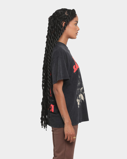 Bravado Bloody Sabbath Vintage T-Shirt Washed Black