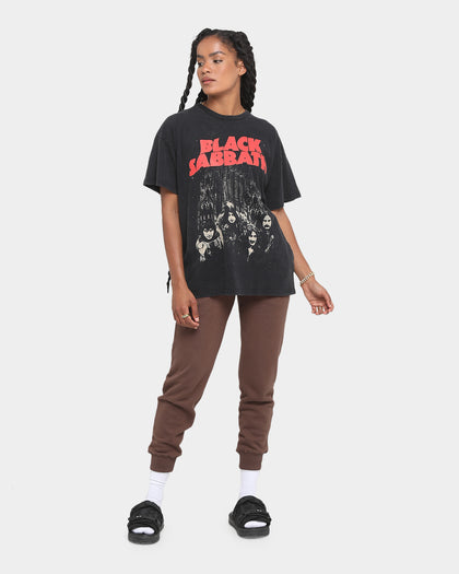 Bravado Bloody Sabbath Vintage T-Shirt Washed Black