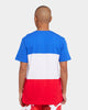 Billion Dollar Baby Tricolour T-Shirt Red/White/Blue