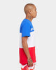 Billion Dollar Baby Tricolour T-Shirt Red/White/Blue