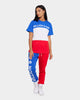 Billion Dollar Baby Tricolour T-Shirt Red/White/Blue