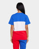 Billion Dollar Baby Tricolour T-Shirt Red/White/Blue