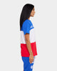 Billion Dollar Baby Tricolour T-Shirt Red/White/Blue