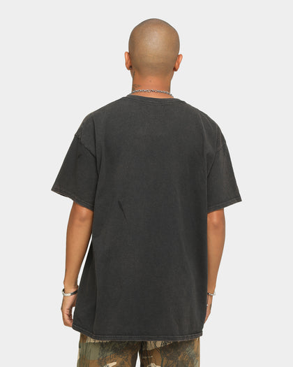 Iron Maiden Final Frontier Vintage T-Shirt Black Wash