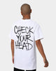 Bravado Check Your Head T-Shirt White