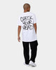 Bravado Check Your Head T-Shirt White