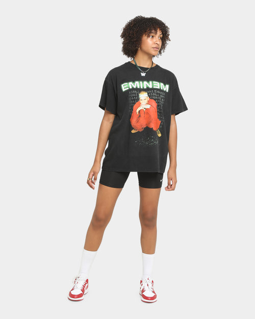 Eminem Orange Jumpsuit T-Shirt Black