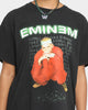 Eminem Orange Jumpsuit T-Shirt Black