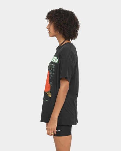 Eminem Orange Jumpsuit T-Shirt Black