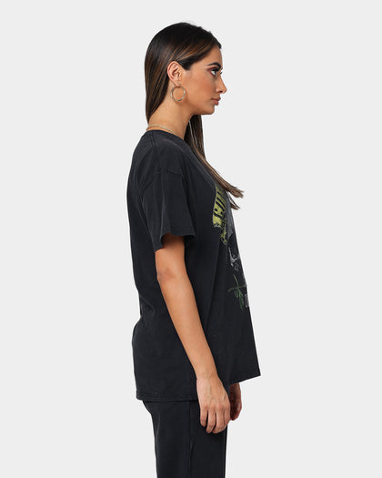 Bravado Tour Women's Tour 1988 Vintage T-Shirt Black Wash