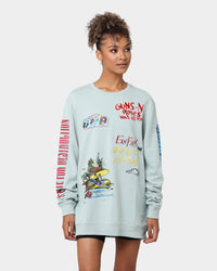 Guns N Roses Guns N Roses Was Here Crew Blue