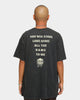MOT Win Some Lose Some Vintage T-Shirt Black Wash